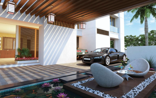 Pratham Ganesha – Premium 3 and 4 BHK Apartments