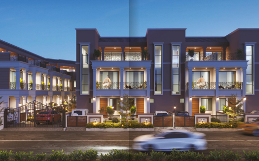 Kahan Villa – 3 and 4 BHK Luxurious Villa