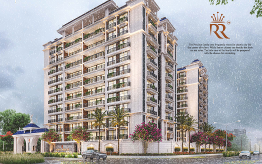 Royal Relexa – Luxurious 3 and 4 BHK Flats