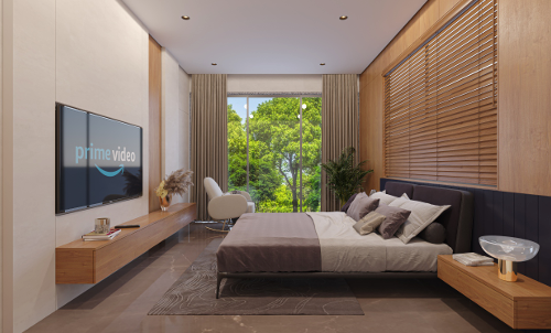 Corus Dream – Luxurious 3 and 4 BHK Flats