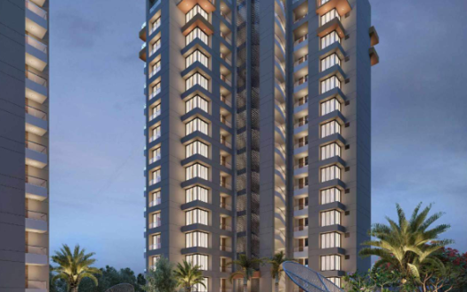 Palladium Sky – Luxurious 3 BHK Apartments