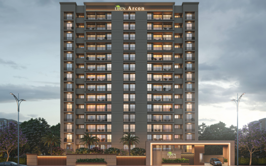 Eden Arcon – Luxurious 2 BHK Flats