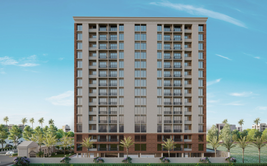 Eden Imperia – Luxurious 2 BHK Living