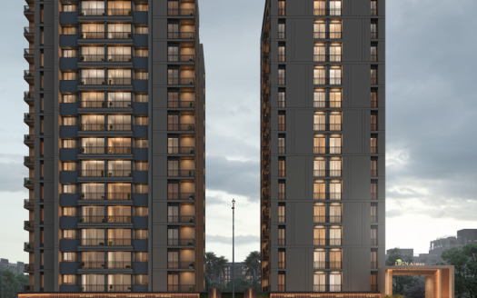 Eden Atmos – Premium 2 BHK Flats