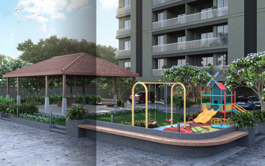 Nand Villa – Luxurious 3 BHK Living Space