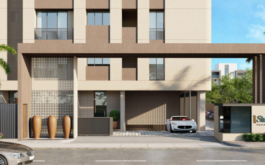 Nova Shantinath – Divine 3 and 4 BHK Living