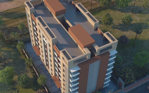 Marvella Solitaire – Luxurious 2 and 4 BHK Flats