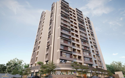 Rujuvalika Arise – 3 BHK Serene Living Flats