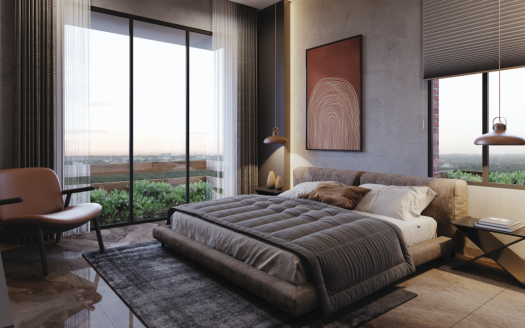 H4 – Luxurious 3 BHK Flats