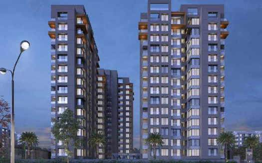 Palladium Sky – Luxurious 3 BHK Apartments