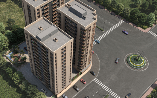 Eden Atmos – Premium 2 BHK Flats