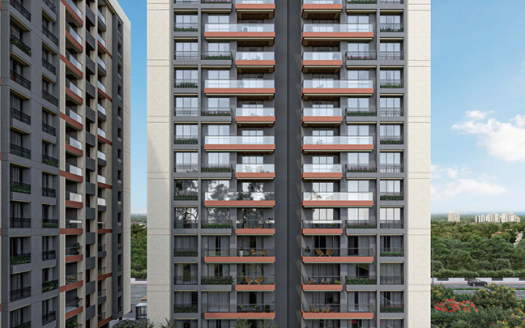 Veer Swastik Hills – Premium 2 and 3 BHK Living