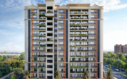 Sawera Grand Imperia – Luxurious 3 BHK Flats