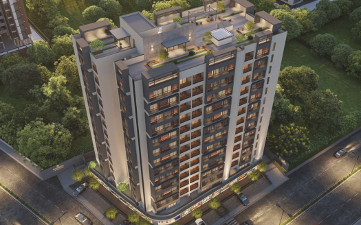 Rujuvalika Arise – 3 BHK Serene Living Flats