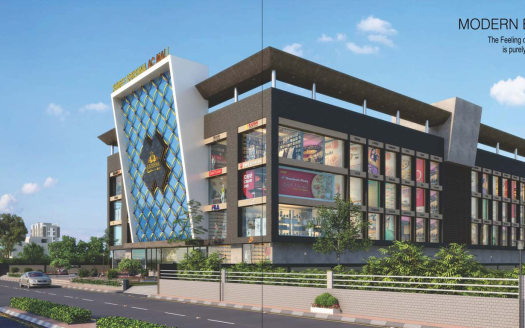 Shree Krishna AC Mall – Premium Shops and Showrooms