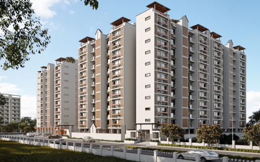 Blethics – 2 and 3 BHK Palatial Homes