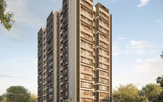 Rujuvalika Arise – 3 BHK Serene Living Flats