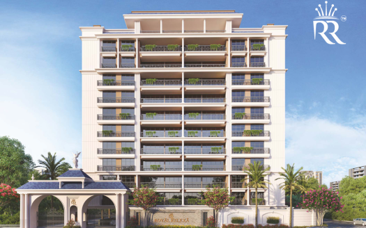 Royal Relexa – Luxurious 3 and 4 BHK Flats