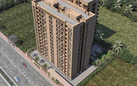 Eden Arcon – Luxurious 2 BHK Flats