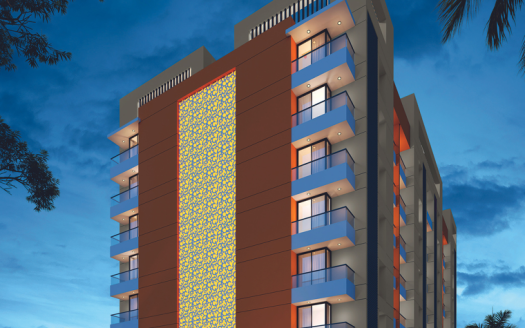 Marvella Solitaire – Luxurious 2 and 4 BHK Flats
