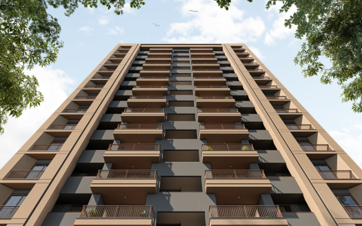 Eden Atmos – Premium 2 BHK Flats