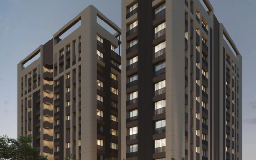 Nova Shantinath – Divine 3 and 4 BHK Living