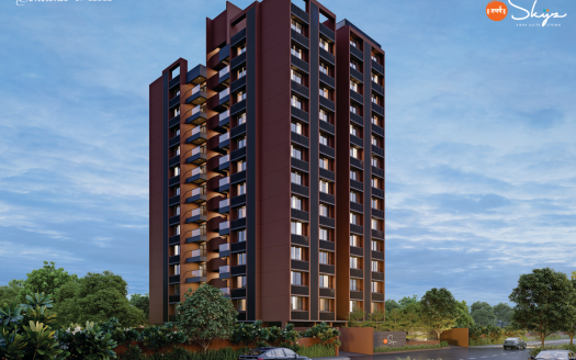 Atharva Skyz – 3 BHK Elite Living Flats