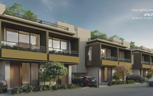 Salister – Luxurious 2 and 3 BHK Bungalows