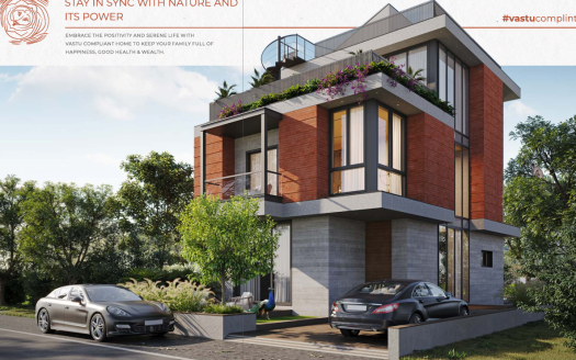 Vaikunth Villa  – Lavish 4 BHK Bungalows