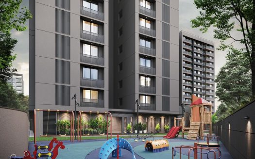 Yash Imperia – Luxurious 3 BHK Living Flats