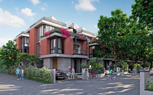 Vaikunth Villa  – Lavish 4 BHK Bungalows