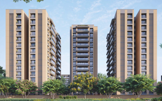 Dayasagar Osis – Prestige 3 BHK Living