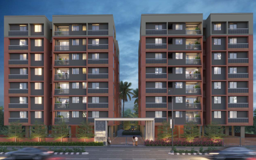 Aatrey Ivaan 5 – 2 and 3 BHK Premium Living Space