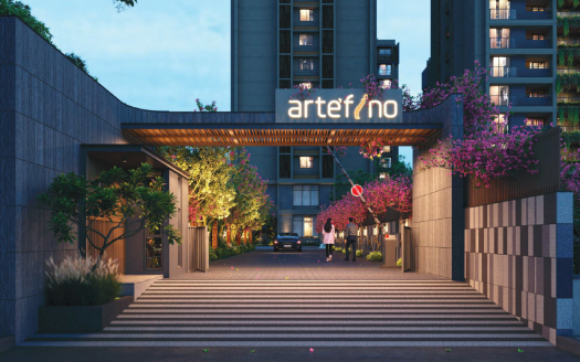 Artefino – Premium 4 BHK Flats