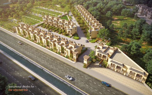Veddik Villa – Luxurious 2 and 3 BHK Villa