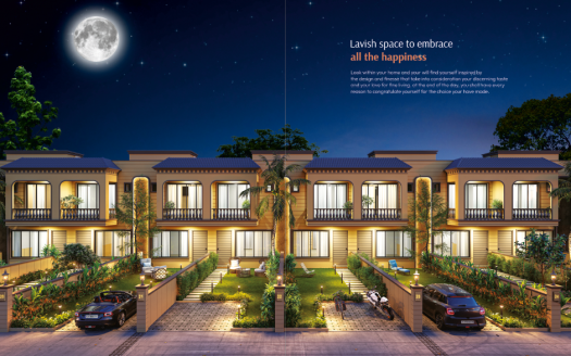 Veddik Villa – Luxurious 2 and 3 BHK Villa