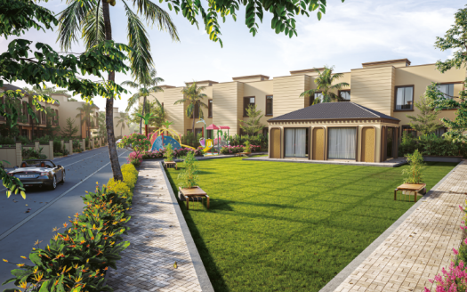 Veddik Villa – Luxurious 2 and 3 BHK Villa