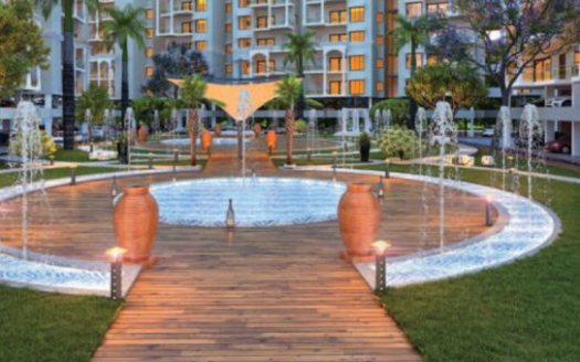 Amaltas Urban City – Luxurious 1, 2 and 3 BHK Apartments, Shops and Showrooms