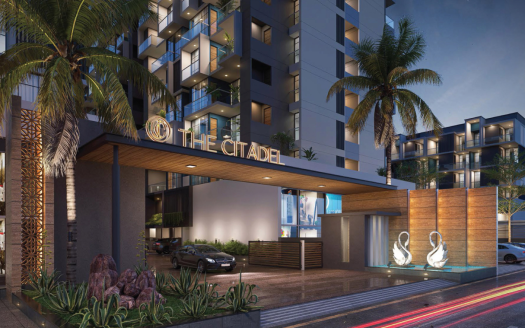 The Citadel – Luxurious 1, 2, 3 and 4 BHK Apartments