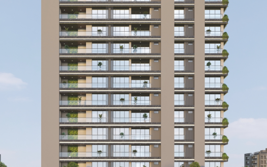 Simandhar Royale – Leisure 5 BHK Living Flats