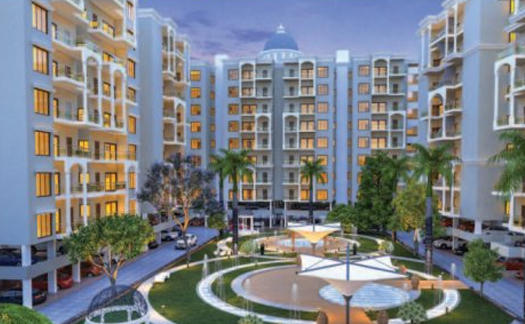 Amaltas Urban City – Luxurious 1, 2 and 3 BHK Apartments, Shops and Showrooms