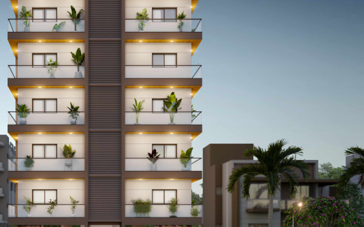 Akshar Vihar – Luxuruious 3 BHK Apartments