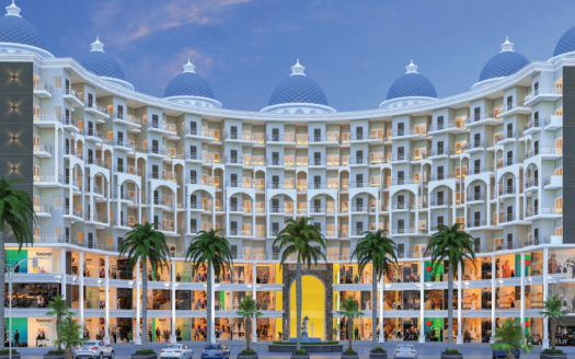 Amaltas Urban City – Luxurious 1, 2 and 3 BHK Apartments, Shops and Showrooms