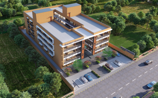 Samay Arcade – Premium Shops, Showrooms and Offices