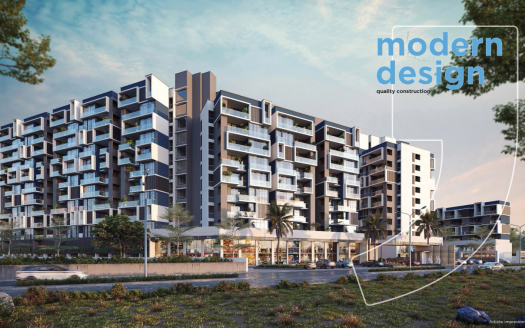 The Citadel – Luxurious 1, 2, 3 and 4 BHK Apartments