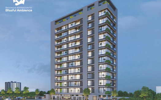 Simandhar Royale – Leisure 5 BHK Living Flats
