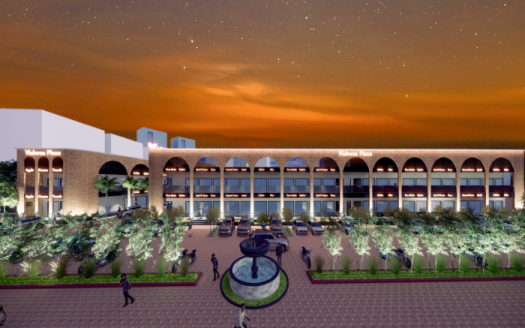 Vishwas Plaza – Premium Shops, Showrooms and Offices