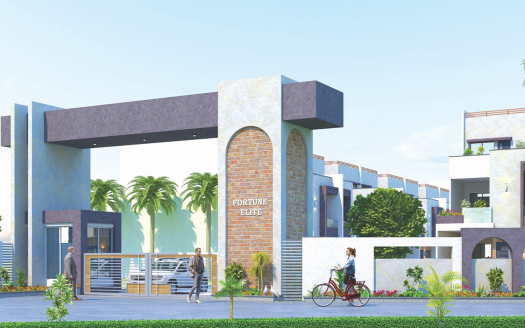 Fortune Elite – Luxurious 4 BHK Bungalows