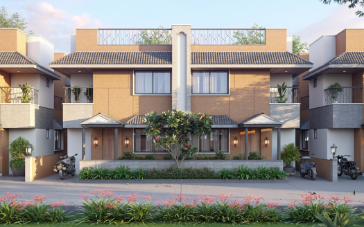 Vrundavan Villa – Luxurios 3 BHK Living Bungalows