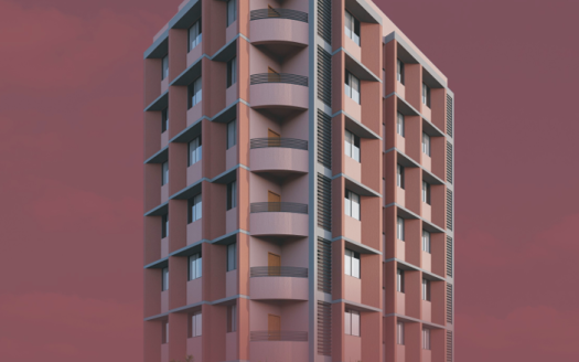 Vraj Elegance – Premium 1 and 2 BHK Flats